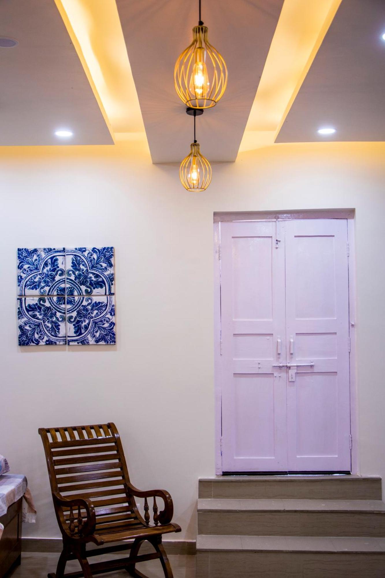 Villa Gooseberry Garden à Ayodhya Extérieur photo