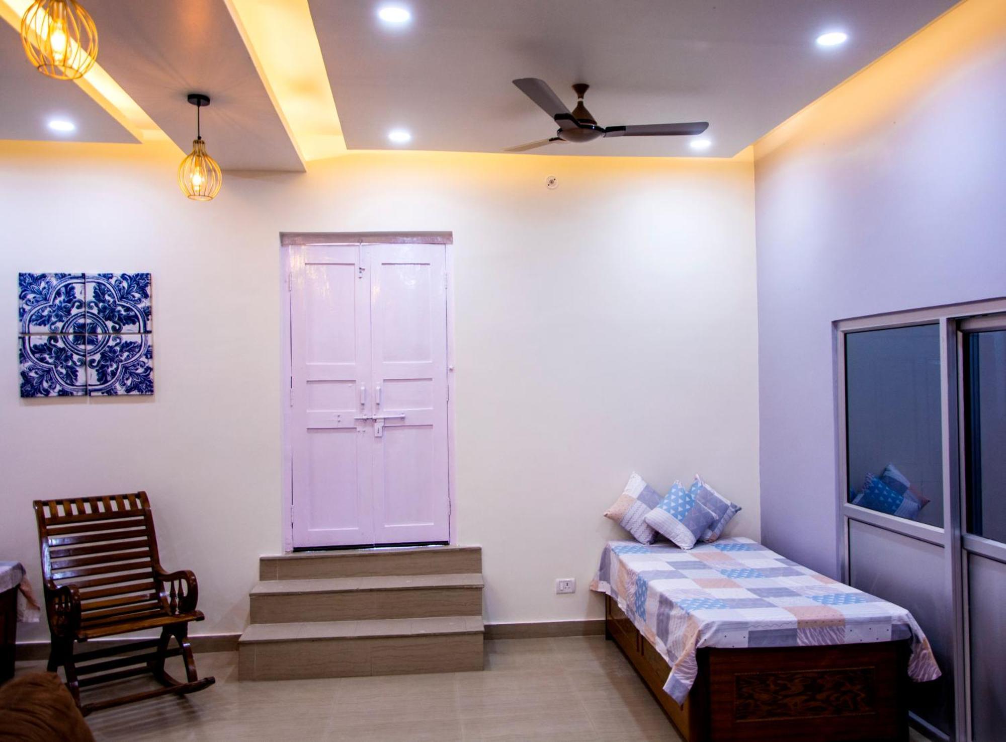 Villa Gooseberry Garden à Ayodhya Extérieur photo